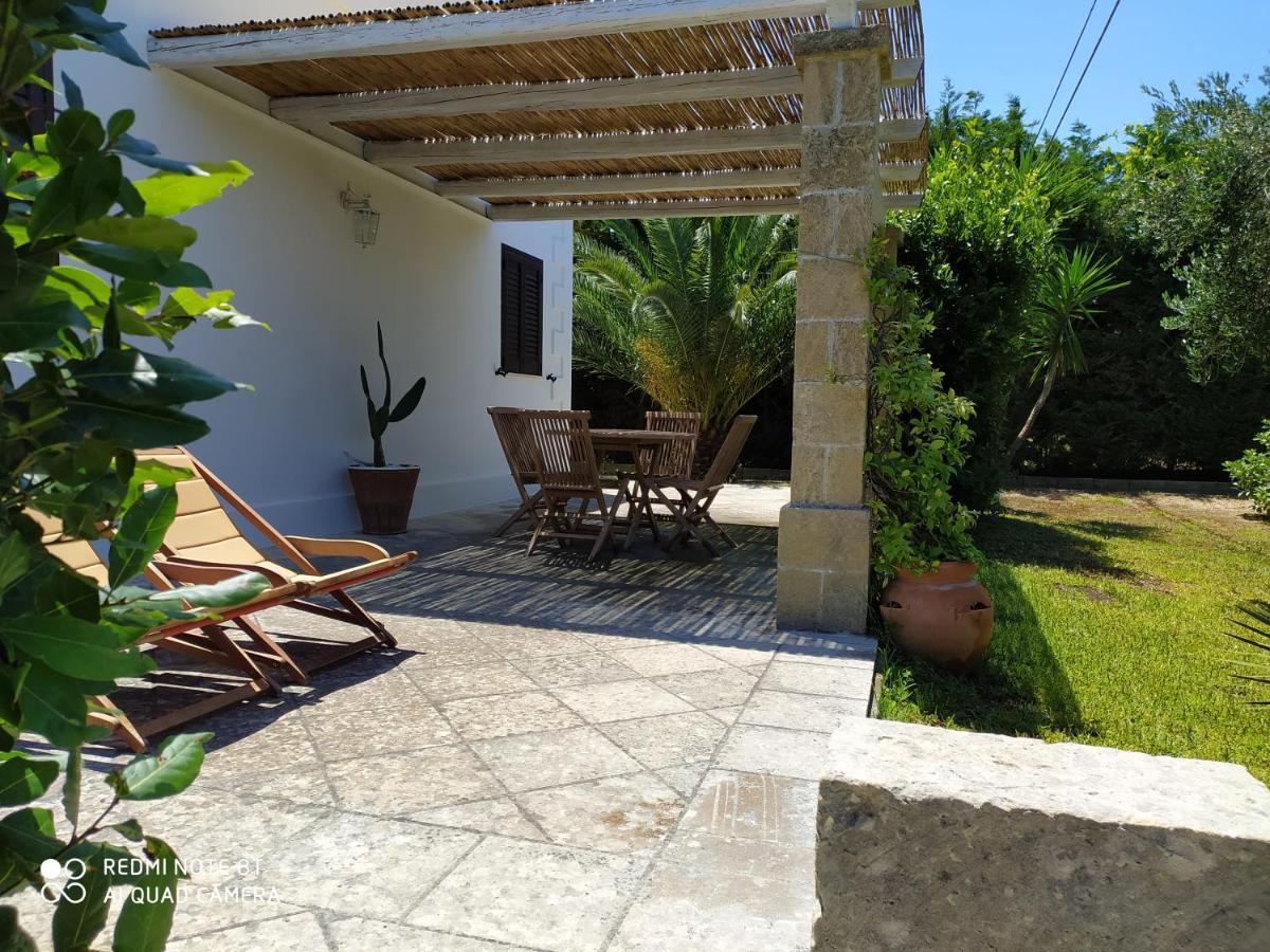 Tenuta I Quattro Venti Otranto Kültér fotó