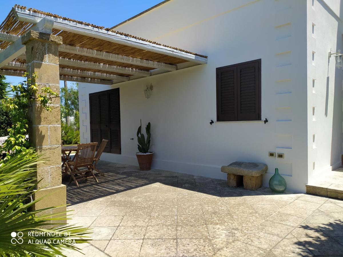 Tenuta I Quattro Venti Otranto Kültér fotó