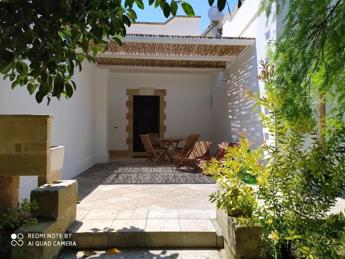 Tenuta I Quattro Venti Otranto Kültér fotó