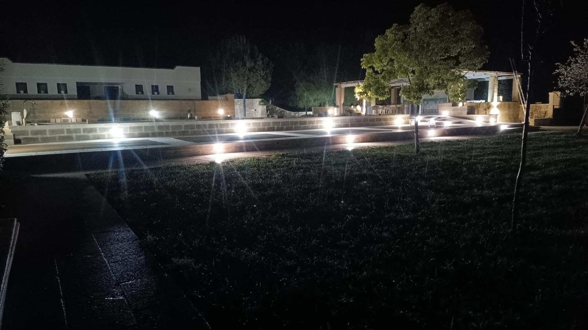 Tenuta I Quattro Venti Otranto Kültér fotó