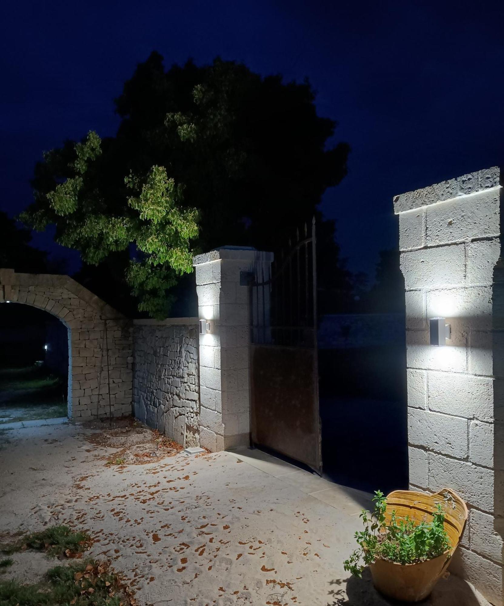 Tenuta I Quattro Venti Otranto Kültér fotó