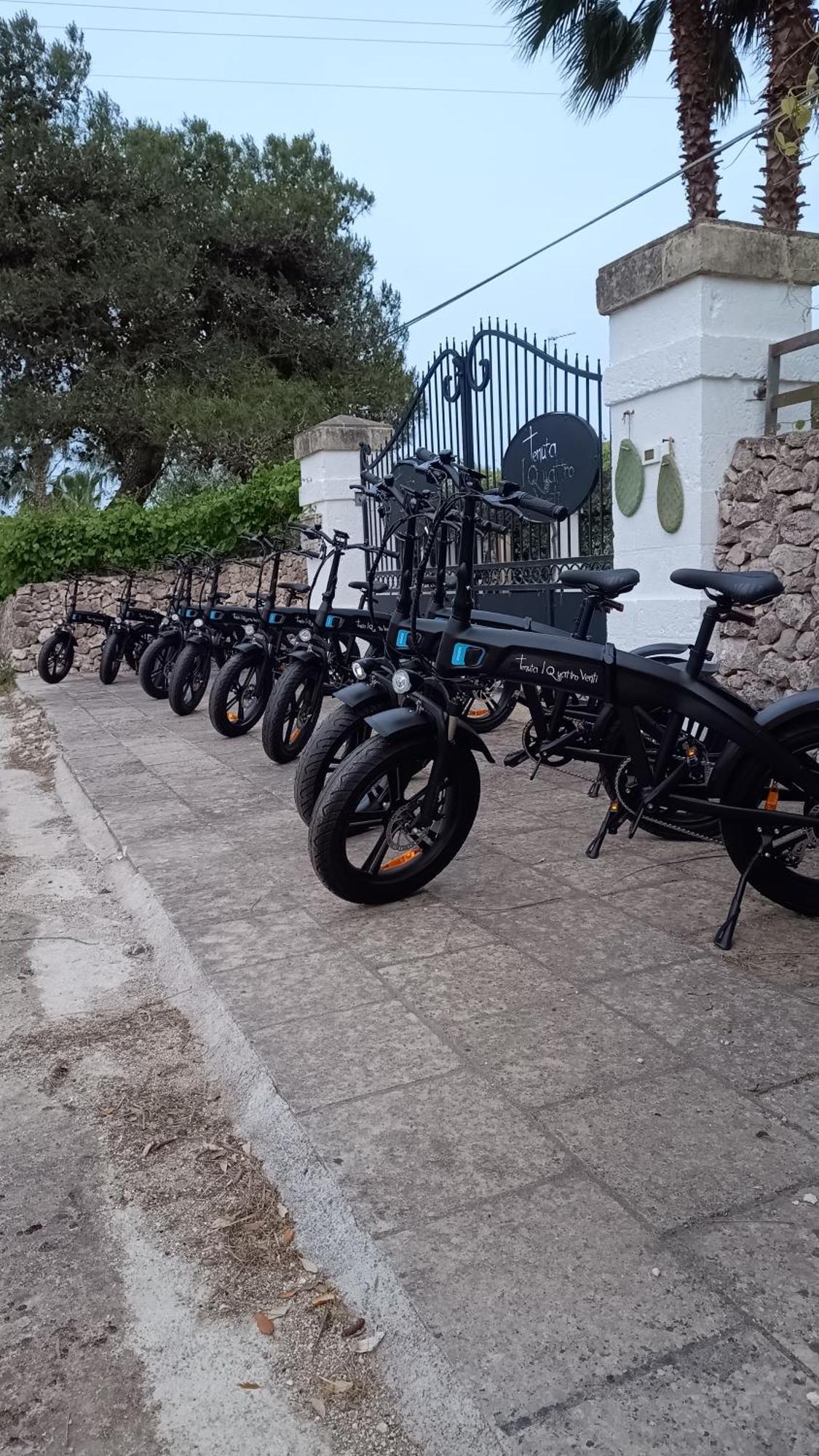 Tenuta I Quattro Venti Otranto Kültér fotó
