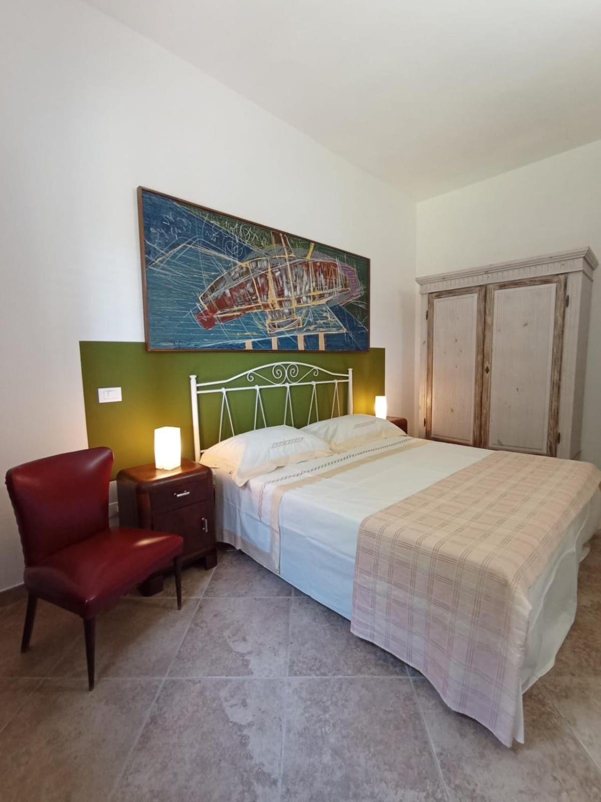 Tenuta I Quattro Venti Otranto Szoba fotó