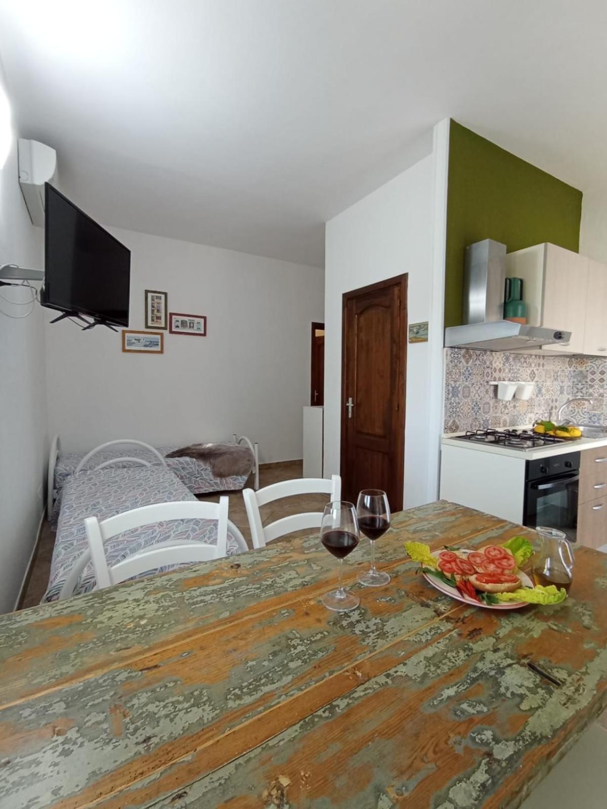 Tenuta I Quattro Venti Otranto Szoba fotó