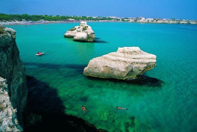Tenuta I Quattro Venti Otranto Kültér fotó