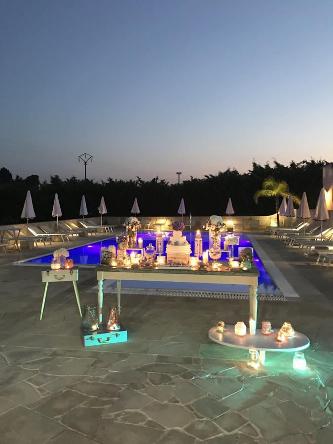 Tenuta I Quattro Venti Otranto Kültér fotó