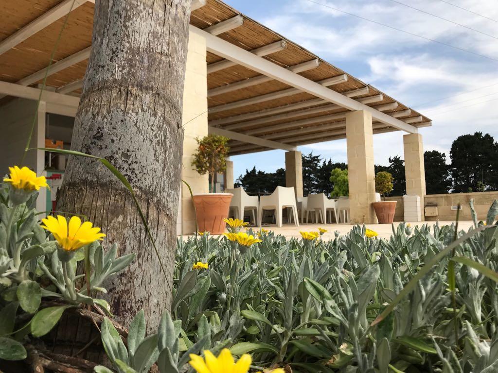 Tenuta I Quattro Venti Otranto Kültér fotó
