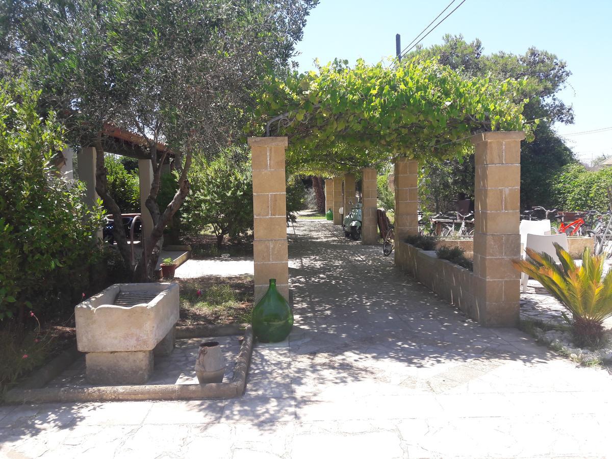 Tenuta I Quattro Venti Otranto Kültér fotó