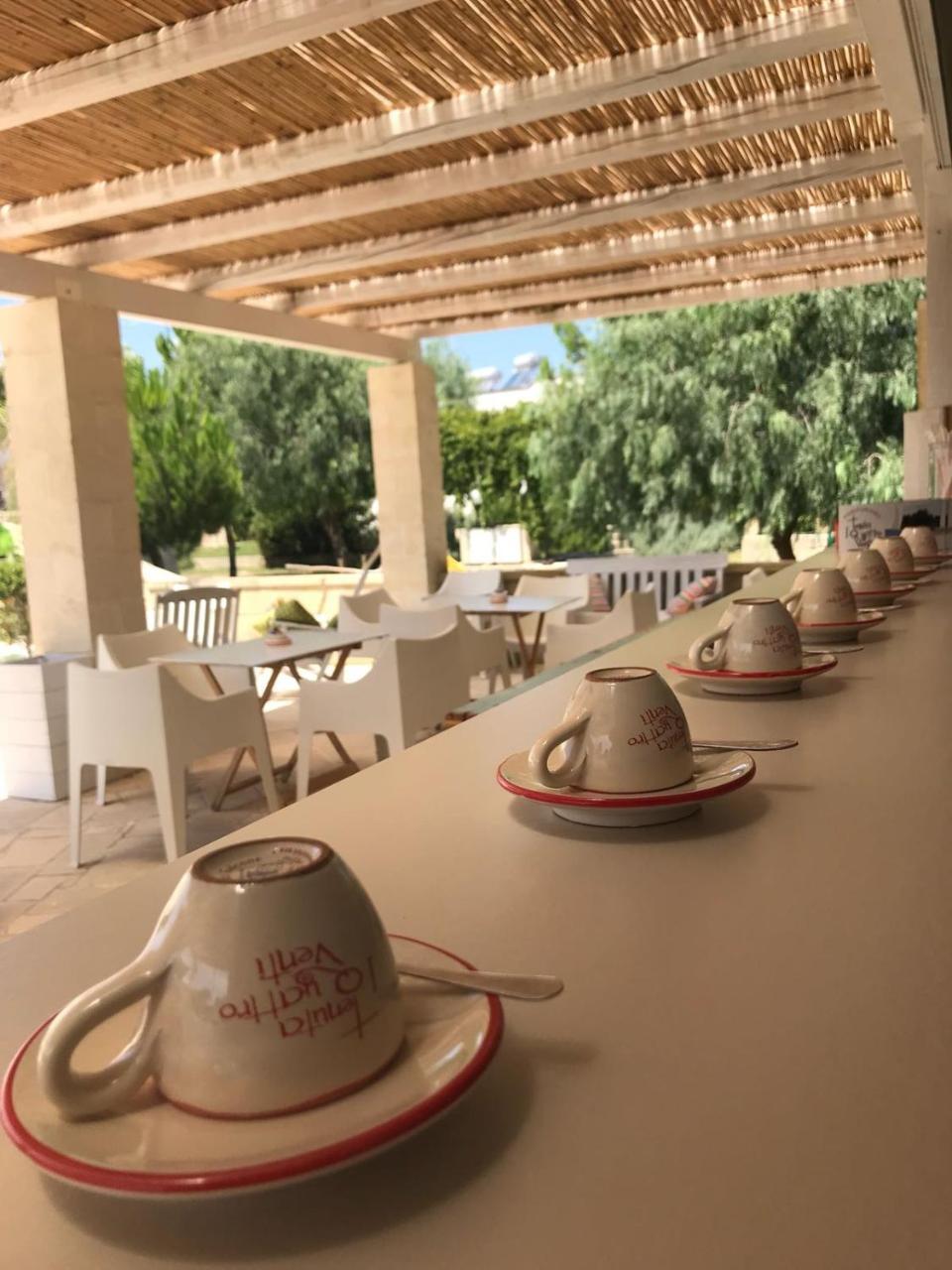 Tenuta I Quattro Venti Otranto Kültér fotó
