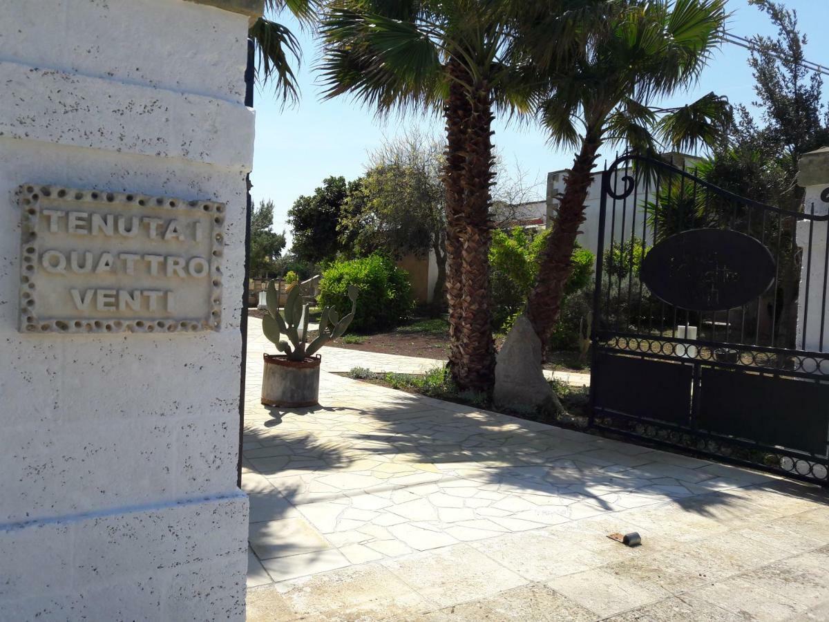 Tenuta I Quattro Venti Otranto Kültér fotó