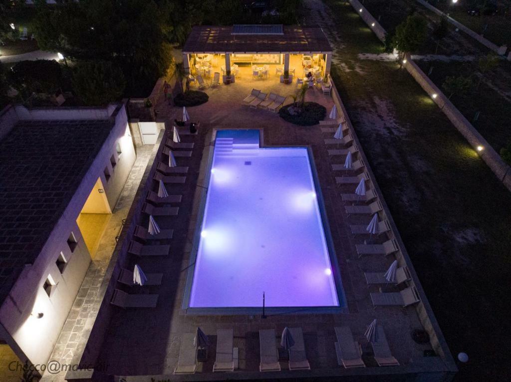 Tenuta I Quattro Venti Otranto Kültér fotó