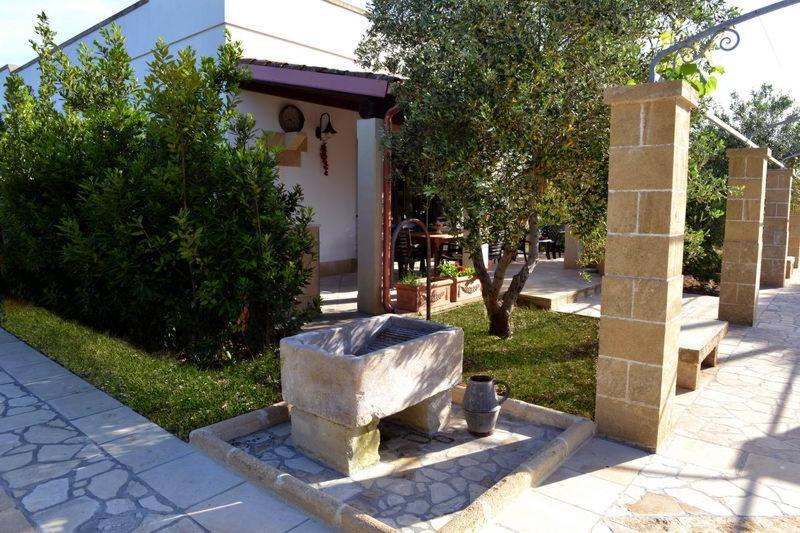 Tenuta I Quattro Venti Otranto Kültér fotó